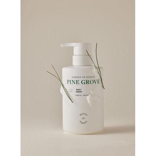 [Beauty of Joseon] Pine Grove Body Cream 400ml - Glam Global UK