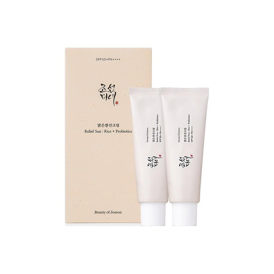 Beauty of Joseon Skincare Collection | Traditional Korean Elegance Meets Modern Innovation - GlamGlobal.co.uk