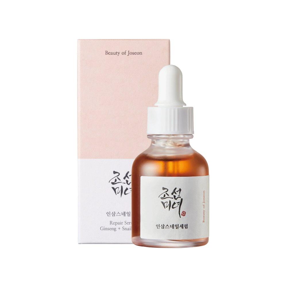 [Beauty of Joseon] Revive Serum: Ginseng + Snail Mucin 30ml - Glam Global UK