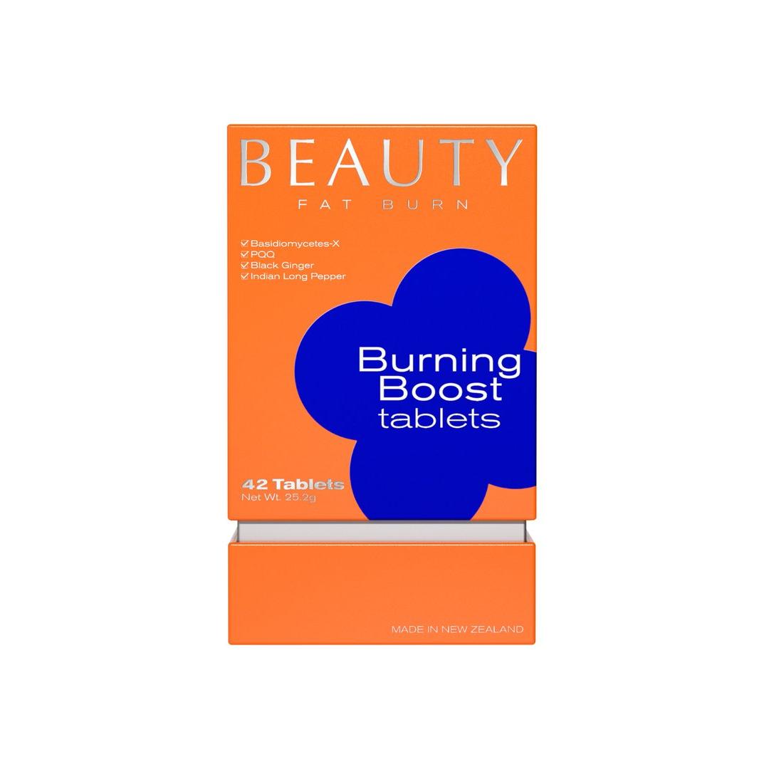 BEAUTY RUSH Burning Boost Tablets&BeautyRush Intestinal Vitality Tablets - Glam Global UK