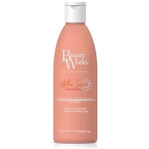 Beauty Works After Sun Colour Lockdown Shampoo 250ml - Glam Global UK