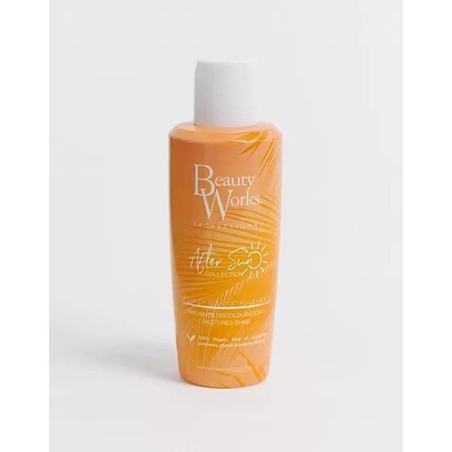 Beauty Works After Sun Deep Cleanse Shampoo 150ml - Glam Global UK