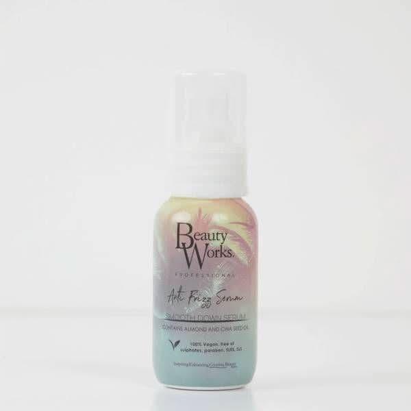Beauty Works Anti Frizz Serum 50ml - Glam Global UKBeauty Works