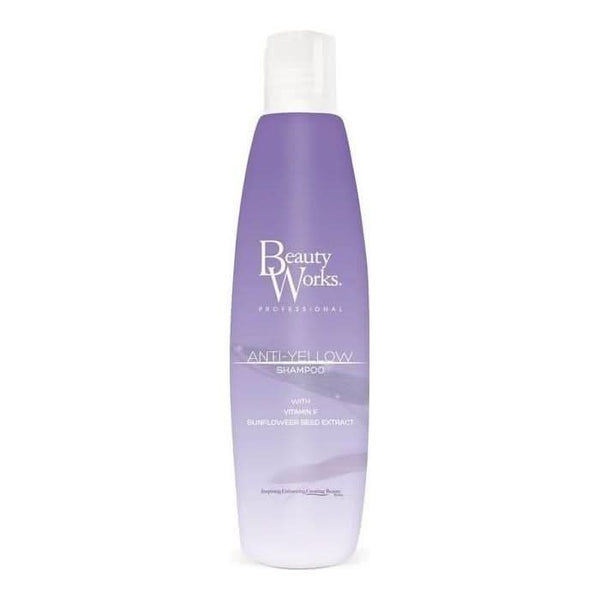 Beauty Works Anti Yellow Shampoo 200ml - Glam Global UKBeauty Works