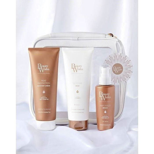 Beauty Works Restore & Replenish Gift Set - Glam Global UKBeauty Works