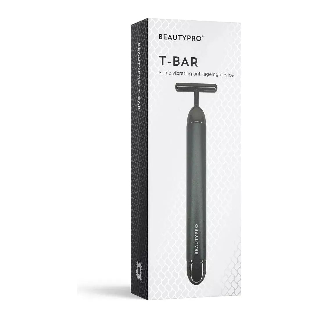 Beautypro T-BAR Sonic Vibrating Anti-Ageing Device - Glam Global UK