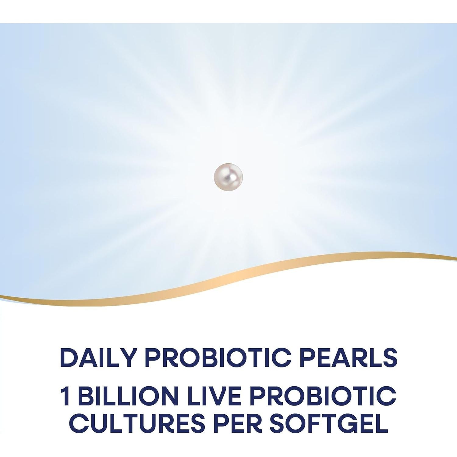 Nature's Way Acidophilus Probiotic Pearls – 90 Softgels | Digestive & Immune Support
