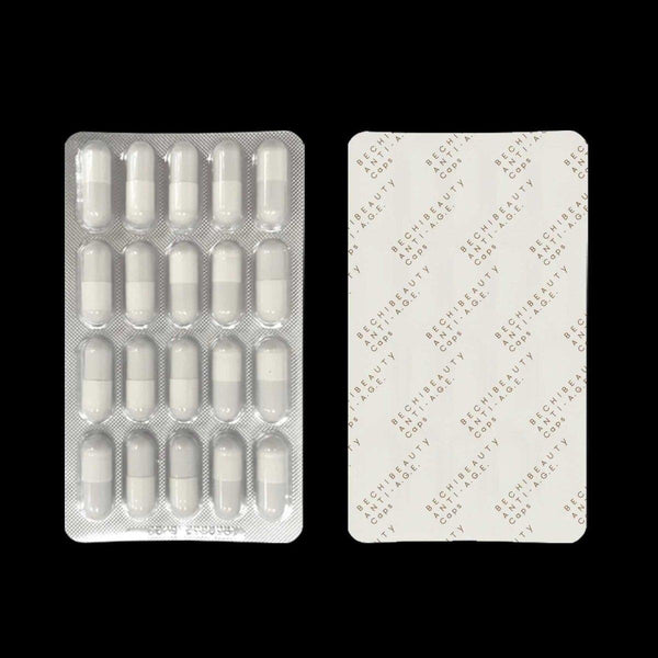 BECHI Beauty Anti - A.G.E. Caps - Glam Global UKBECHI Beauty