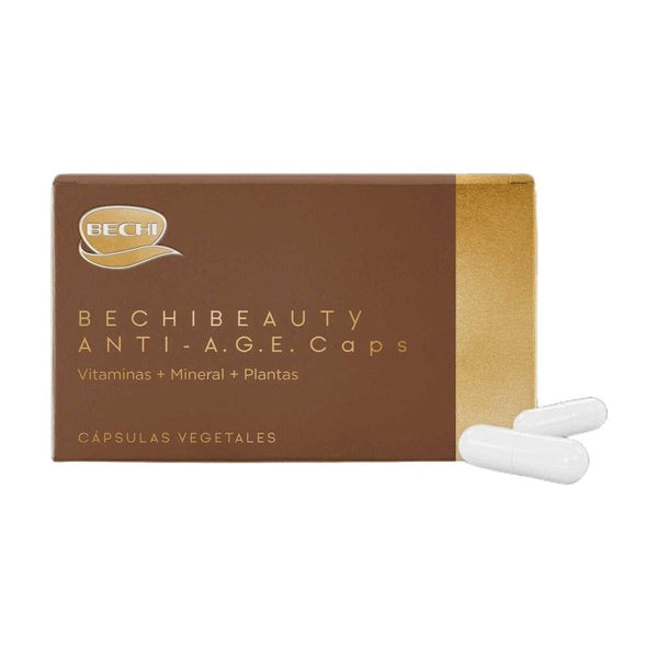 BECHI Beauty Anti - A.G.E. Caps - Glam Global UKBECHI Beauty