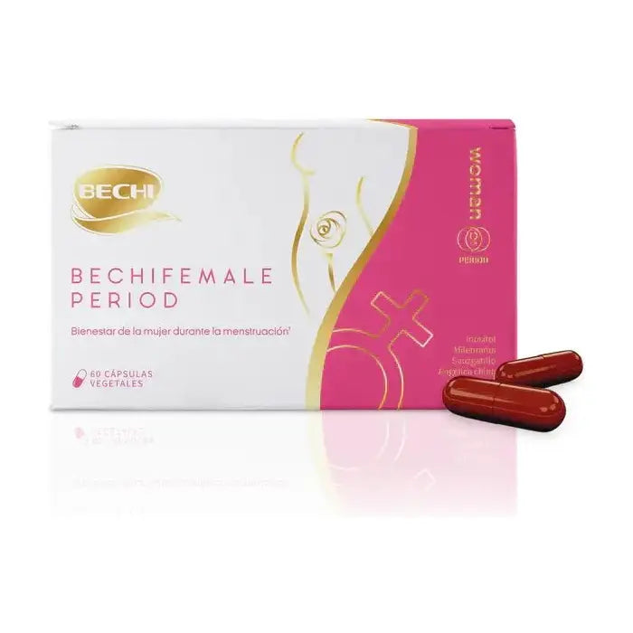 BECHI Bechifemale Period - Glam Global UK