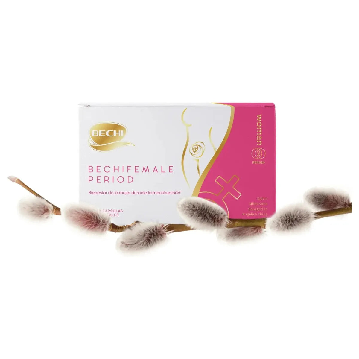 BECHI Bechifemale Period - Glam Global UK