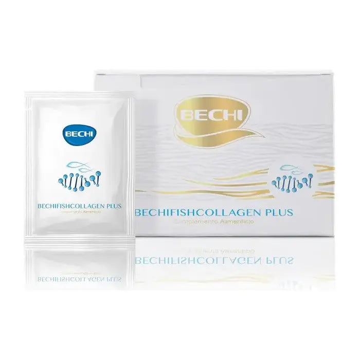 BECHI High - Pure Deep Sea Fish Leather Collagen Granules - Glam Global UK