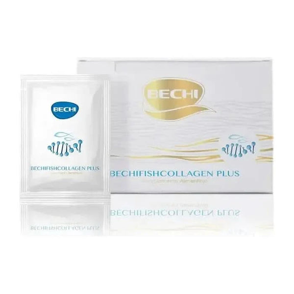 BECHI High - Pure Deep Sea Fish Leather Collagen Granules - Glam Global UKBECHI Beauty