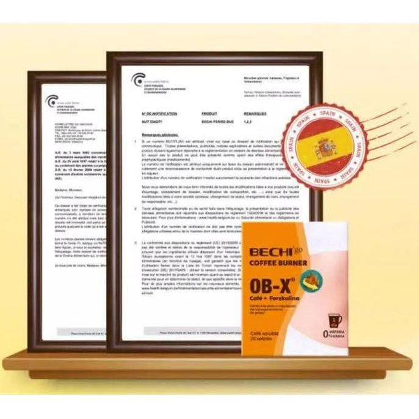 BECHI Instant Sugar - free Fat - Burning Coffee - Glam Global UKBECHI Beauty