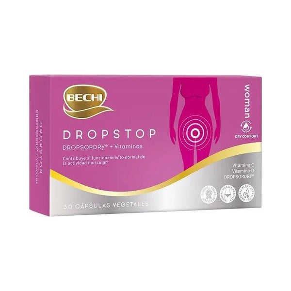 BECHI Spanish DROP - 14 | Patented Pelvic Floor Muscle Repair Capsules - 30 Capsule - Glam Global UKBECHI Beauty