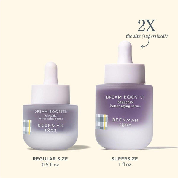 [Beekman 1802] Dream Booster Bakuchiol Better Aging Serum 1 fl oz - 30 ml - Glam Global UKBeekman 1802