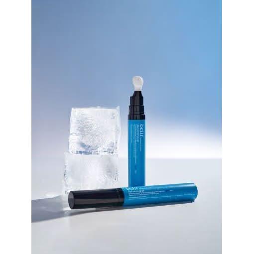 belif Aqua Bomb Eye Gel - 15ml | Cooling Hydration & Puffiness Reduction - Glam Global UKbelif