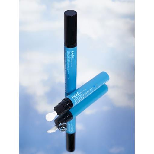 belif Aqua Bomb Eye Gel - 15ml | Cooling Hydration & Puffiness Reduction - Glam Global UKbelif