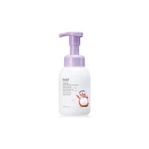 belif Happy Bo Top - To - Toe All - In - One Wash - 300ml | Gentle pH - Balanced Baby Cleanser - Glam Global UKbelif
