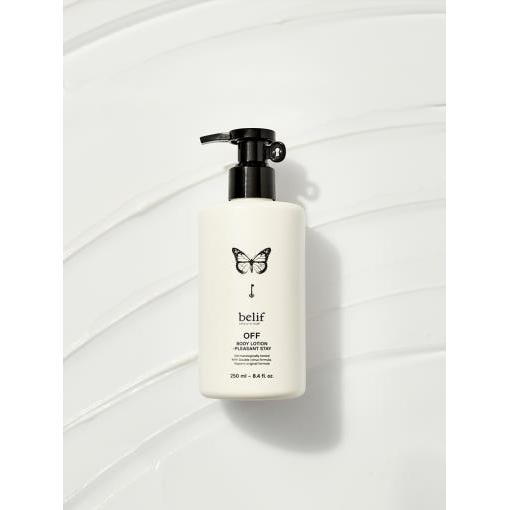 belif Off Body Lotion 250ml (2 - type) - Glam Global UKbelif