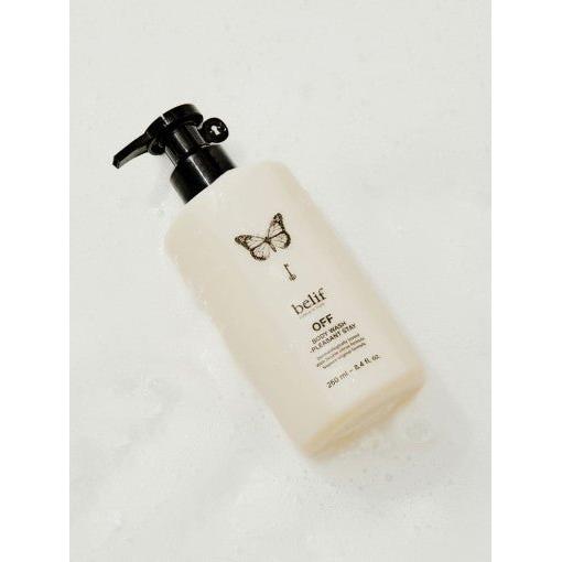 belif Off Body Wash 250ml (2 - type) - Glam Global UK