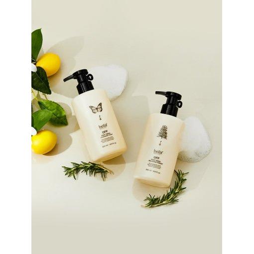 belif Off Body Wash 250ml (2 - type) - Glam Global UKbelif