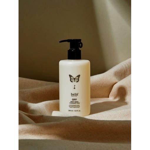 belif Off Body Wash 250ml (2 - type) - Glam Global UK