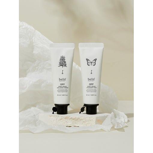 belif Off Hand Cream 50ml (2 - type) - Glam Global UKbelif