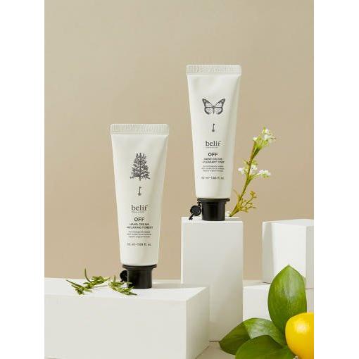 belif Off Hand Cream 50ml (2 - type) - Glam Global UKbelif
