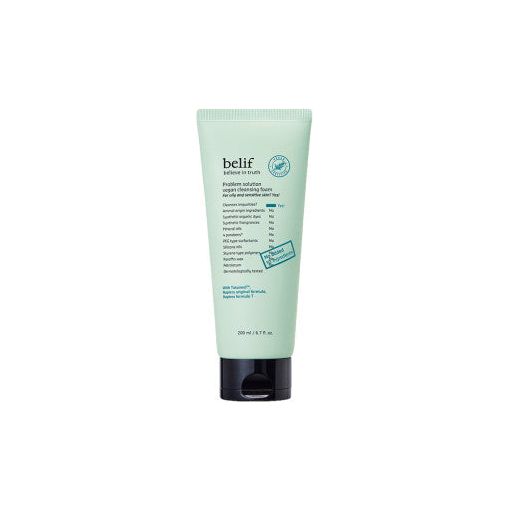 belif Problem Solution Vegan Cleansing Foam 200ml - Glam Global UKbelif