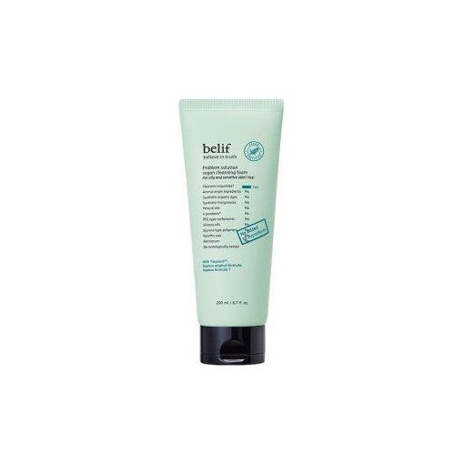 belif Problem Solution Vegan Cleansing Foam 200ml - Glam Global UKbelif
