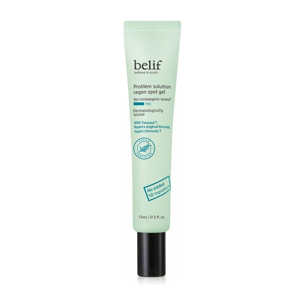 belif Problem Solution Vegan Spot Gel 15ml - Glam Global UKbelif