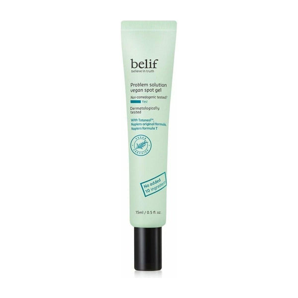 belif Problem Solution Vegan Spot Gel 15ml - Glam Global UKbelif