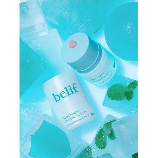 belif Super Knight Mint Pluming Lipcerin 15ml - Glam Global UKbelif