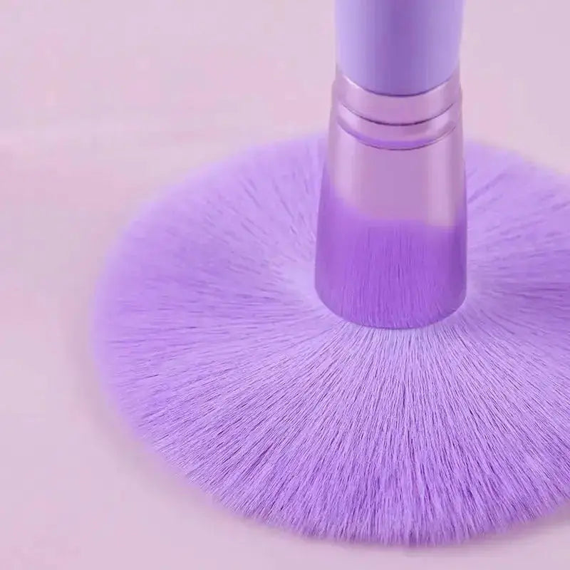 Belle&Rose™ Violet Sunset Brush Set - Glam Global UK