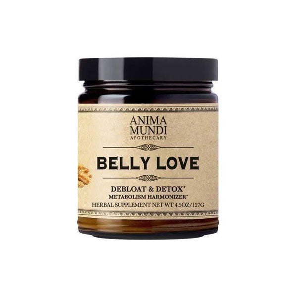 Belly Love Powder - Glam Global UKAnima Mundi