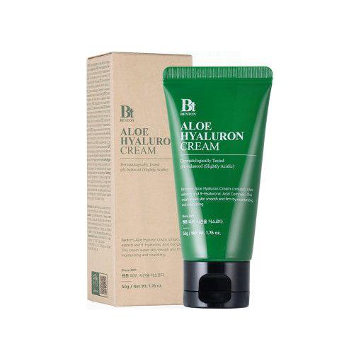 Benton Aloe Hyaluron Cream 50g - Glam Global UK