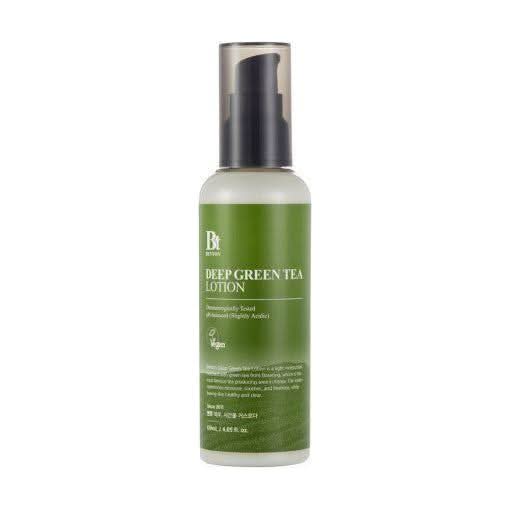 Benton Deep Green Tea Lotion 120ml - Glam Global UKBenton