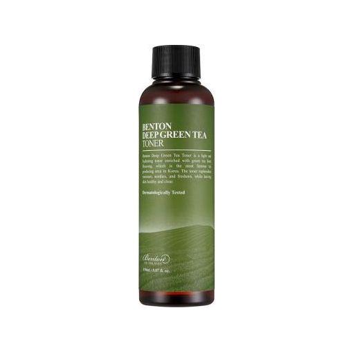 Benton Deep Green Tea Toner 150ml - Glam Global UK