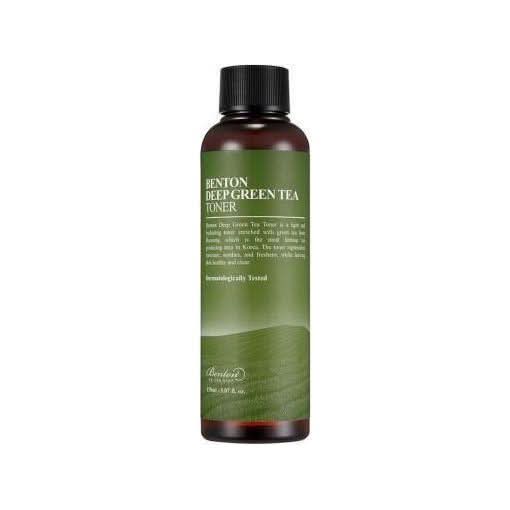 Benton Deep Green Tea Toner 150ml - Glam Global UKBenton