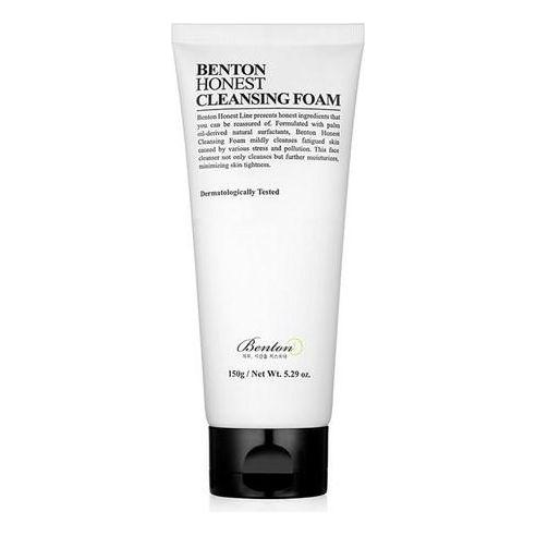 Benton Honest Cleansing Foam 150g - Glam Global UK