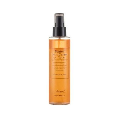 Benton Let's Carrot Oil Toner 150ml - Glam Global UK