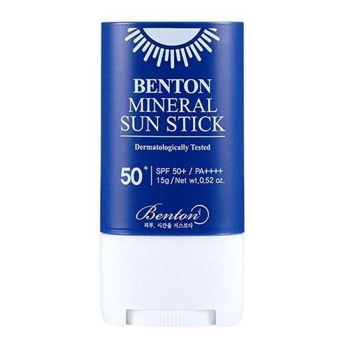 Benton Mineral Sun Stick (SPF50+ PA++++) 15g - Glam Global UK