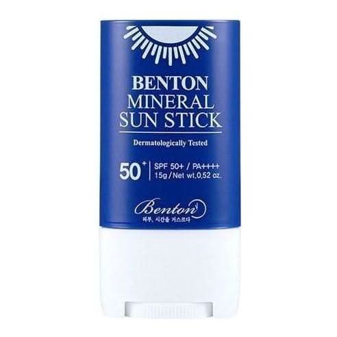Benton Mineral Sun Stick (SPF50+ PA++++) 15g - Glam Global UKBenton