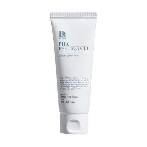 Benton PHA Peeling Gel 70ml - Glam Global UK