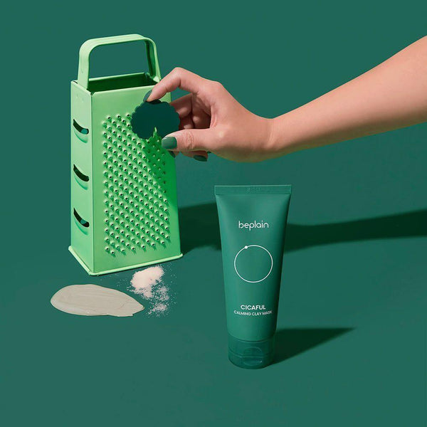 beplain Cicaful Calming Clay Mask 100g - Glam Global UKbeplain