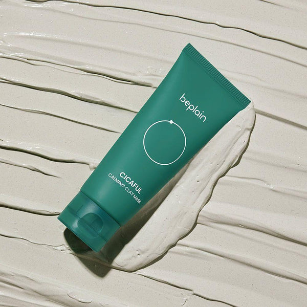 beplain Cicaful Calming Clay Mask 100g - Glam Global UKbeplain