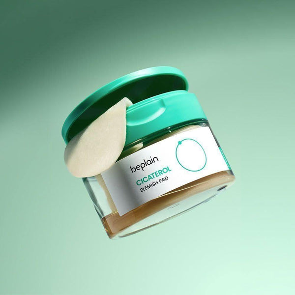 beplain Cicaterol Blemish Pads 70 sheets - Glam Global UKbeplain