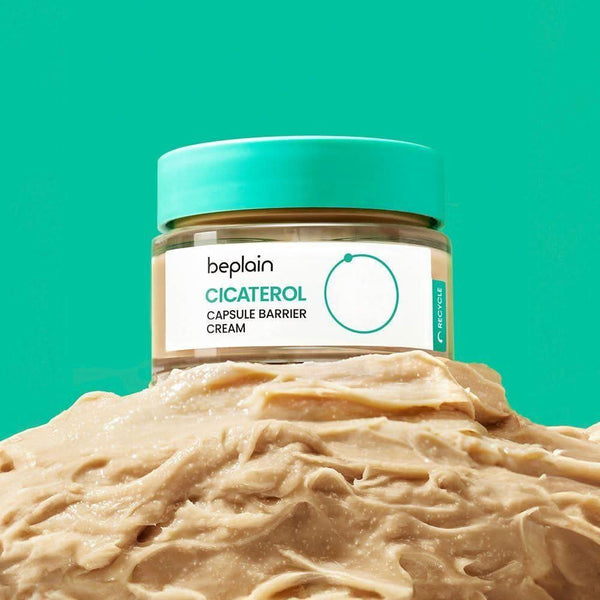 beplain Cicaterol Capsule Barrier Cream 50ml - Glam Global UKbeplain