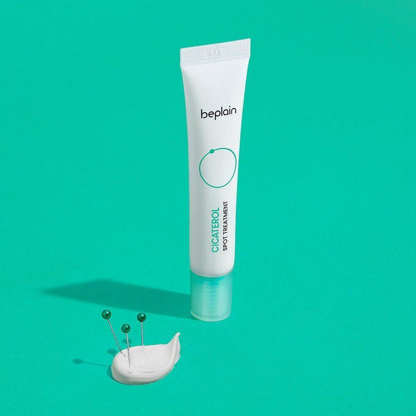 beplain Cicaterol Spot Treatment 15ml - Glam Global UKbeplain